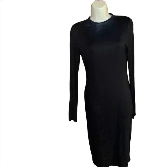 FASHION NOVA SEXY LONG SLEEVE DRESS - Picture 4 of 6